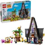 LEGO ®  75583 Rodinný dom Mimonov a Gru