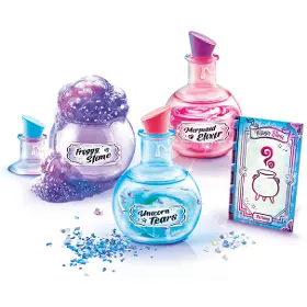 Kreativní sada - So Slime Magický elixír - sada - 2