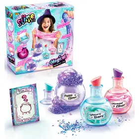 Kreativní sada - So Slime Magický elixír - sada - 3