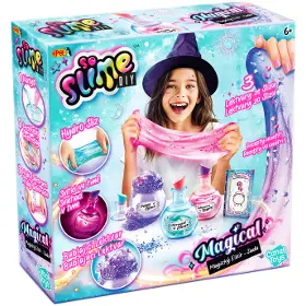 Kreativní sada - So Slime Magický elixír - sada - 1