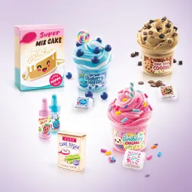 Kreativní sada - So Slime Sada Yummy Twist & Slime - 2
