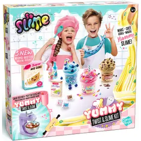 Kreativní sada - So Slime Sada Yummy Twist & Slime - 3