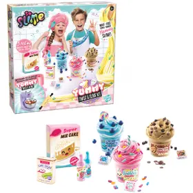 Kreativní sada - So Slime Sada Yummy Twist & Slime - 1