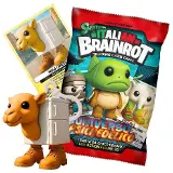 Brainrot Skifdol Italian Brainrot s kartou Mystery