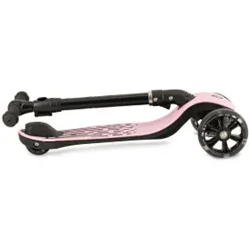 Koloběžka - MoMi Koloběžka SAN Pink - 4