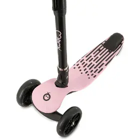 Koloběžka - MoMi Koloběžka SAN Pink - 5