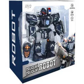Robot - Epee 400275 Robot policista - 2