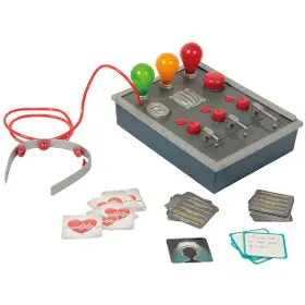 Společenské hry - Cool Games Detektor lži - 2