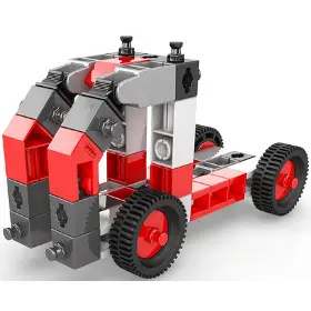Stavebnice - Engino Creative Builder 10 modelů - 3