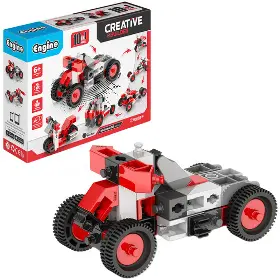 Stavebnice - Engino Creative Builder 10 modelů - 1
