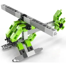 Stavebnice - Engino Creative Builder 15 modelů - 3