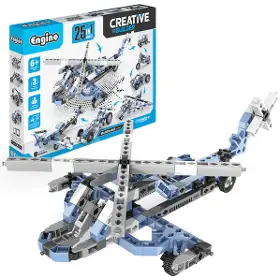 Stavebnice - Engino Creative Builder 25 modelů - 1