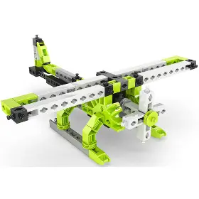 Elektronická stavebnice - Engino Creative Builder 30 modelů s motorkem - 3