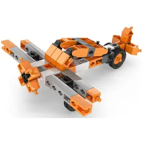 Elektronická stavebnice - Engino Creative Builder 50 modelů s motorkem - 2