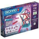 Geomag Glitter 60 dílků