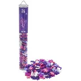 Plus-Plus Glitter Mix (100 ks) Tuba