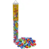 Plus-Plus Tropical mix (100 ks) Tube