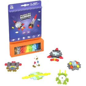 Stavebnice - Plus-Plus Activity Vesmír - 2