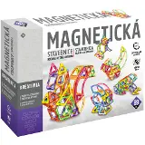 Epee Magnetická stavebnice 89 ks