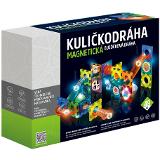 Epee Kuličkodráha magnetická se světlem 49 ks