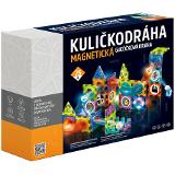 Epee Kuličkodráha magnetická se světlem 75 ks