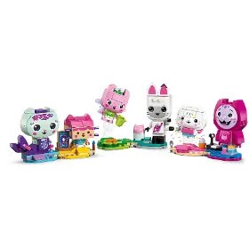 Stavebnice - LEGO ® 11215 Gabi a jej mačací kamaráti z kociek - 3