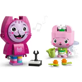 Stavebnice - LEGO ® 11215 Gabi a jej mačací kamaráti z kociek - 6