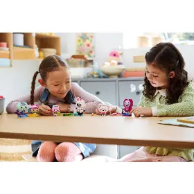 Stavebnice - LEGO ® 11215 Gabi a jej mačací kamaráti z kociek - 9