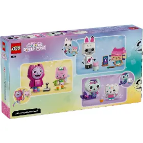 Stavebnice - LEGO ® 11215 Gabi a jej mačací kamaráti z kociek - 11