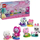 LEGO ® 11215 Gabi a jej mačací kamaráti z kociek