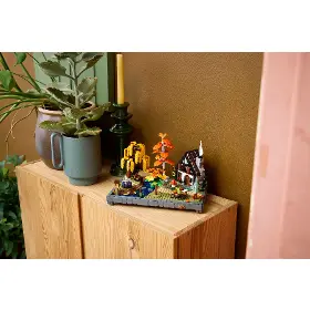 Stavebnice - LEGO ® 11372 Chata a podzimní zahrada - 15