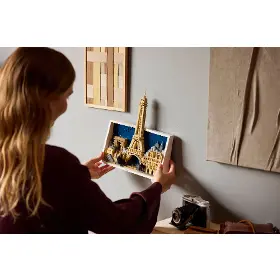 Stavebnice - LEGO ® 21064 Paříž – město lásky - 12