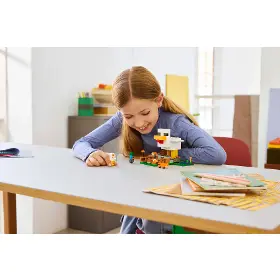 Stavebnice - LEGO ® 21585 Slepičí farma - 10