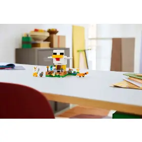 Stavebnice - LEGO ® 21585 Slepičí farma - 11