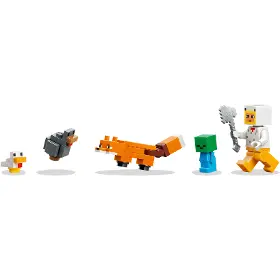 Stavebnice - LEGO ® 21585 Slepičí farma - 3