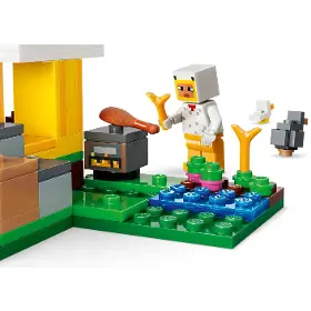 Stavebnice - LEGO ® 21585 Slepičí farma - 5