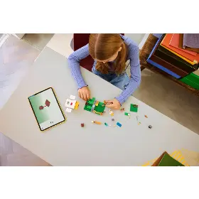 Stavebnice - LEGO ® 21585 Slepičí farma - 8