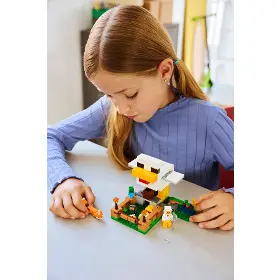 Stavebnice - LEGO ® 21585 Slepičí farma - 9