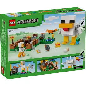 Stavebnice - LEGO ® 21585 Slepičí farma - 12
