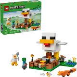 LEGO ® 21585 Slepačia farma