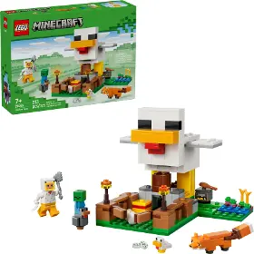 Stavebnice - LEGO ® 21585 Slepičí farma - 1