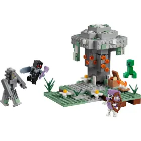 Stavebnice - LEGO ® 21586 Bledá záhrada - 2