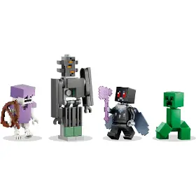 Stavebnice - LEGO ® 21586 Bledá záhrada - 3
