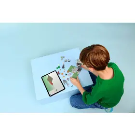 Stavebnice - LEGO ® 21586 Bledá záhrada - 7