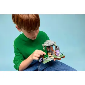 Stavebnice - LEGO ® 21586 Bledá záhrada - 8