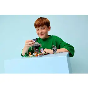 Stavebnice - LEGO ® 21586 Bledá záhrada - 9