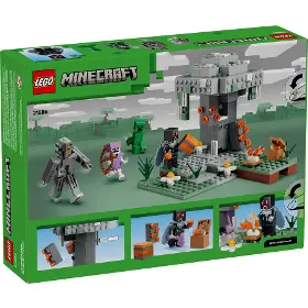 Stavebnice - LEGO ® 21586 Bledá záhrada - 12