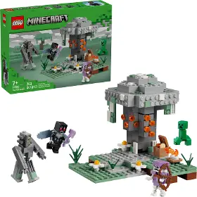 Stavebnice - LEGO ® 21586 Bledá záhrada - 1