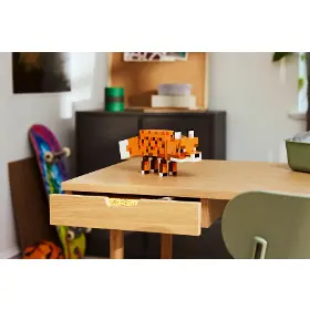 Stavebnice - LEGO ® 21588 Líška - 11