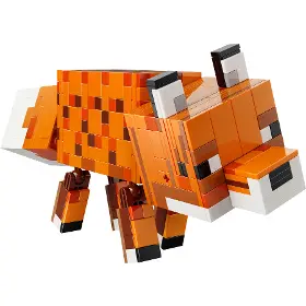 Stavebnice - LEGO ® 21588 Líška - 2